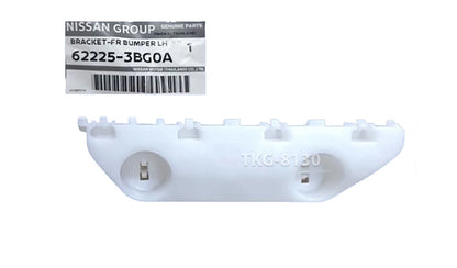 Left Side Bracket for Nissan Almera Versa Sunny (2012-2019)