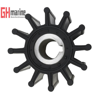 Flexible Water Pump Impeller Kit for Mercruiser 7.3 Diesel Inboard Marine