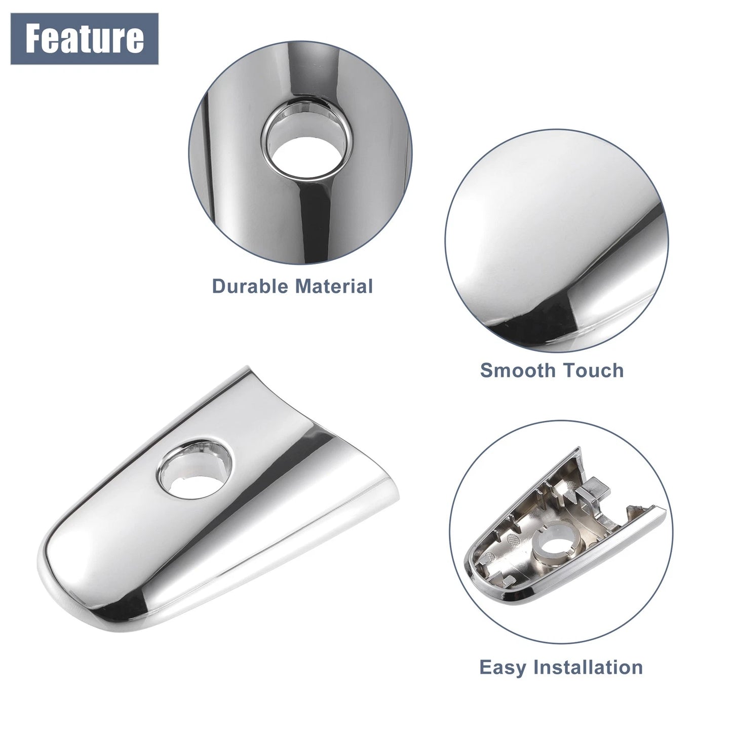Exterior Door Handle Cover for Infiniti QX60 (2014-2020)