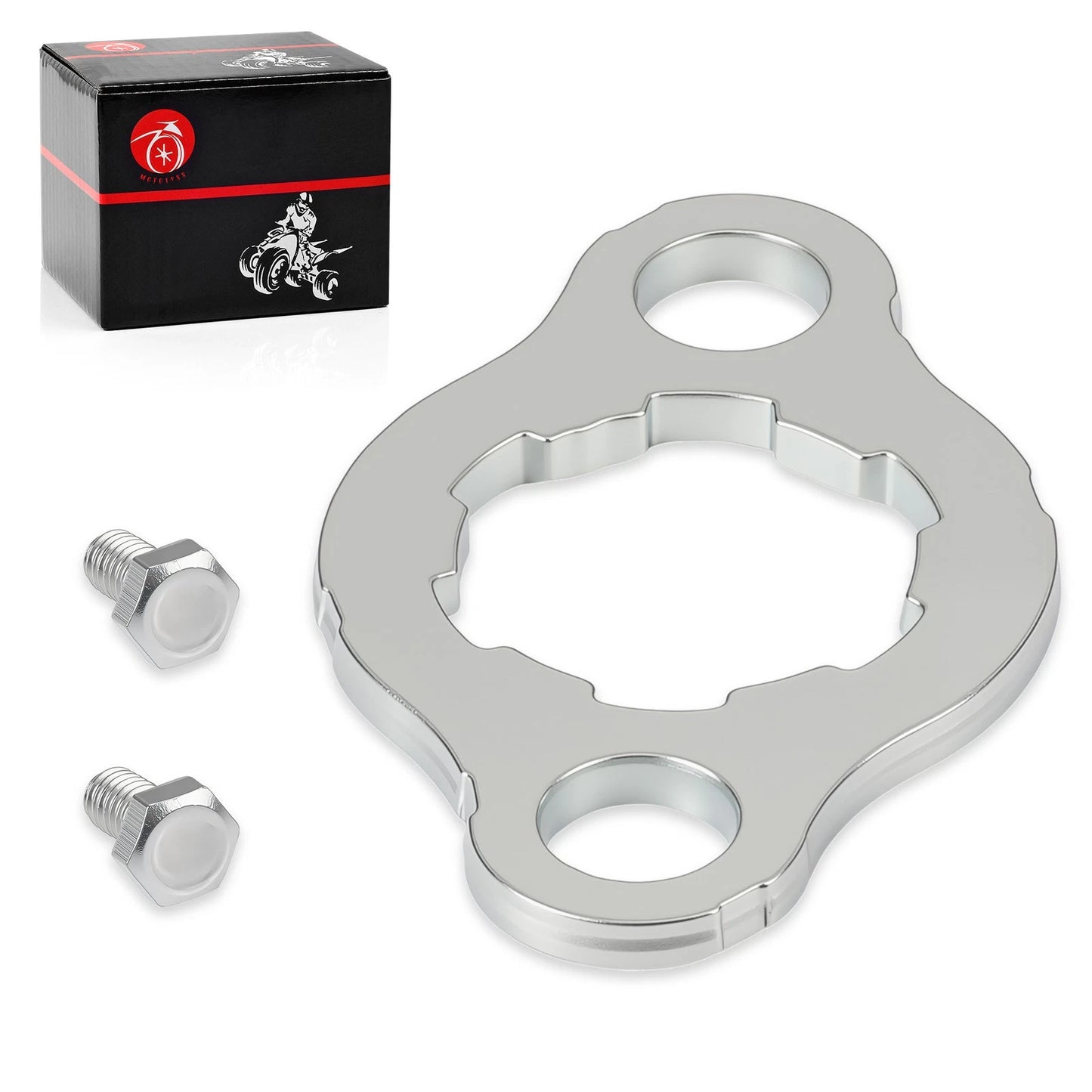 Front Sprocket Retainer Plate for Honda XR NSF 100