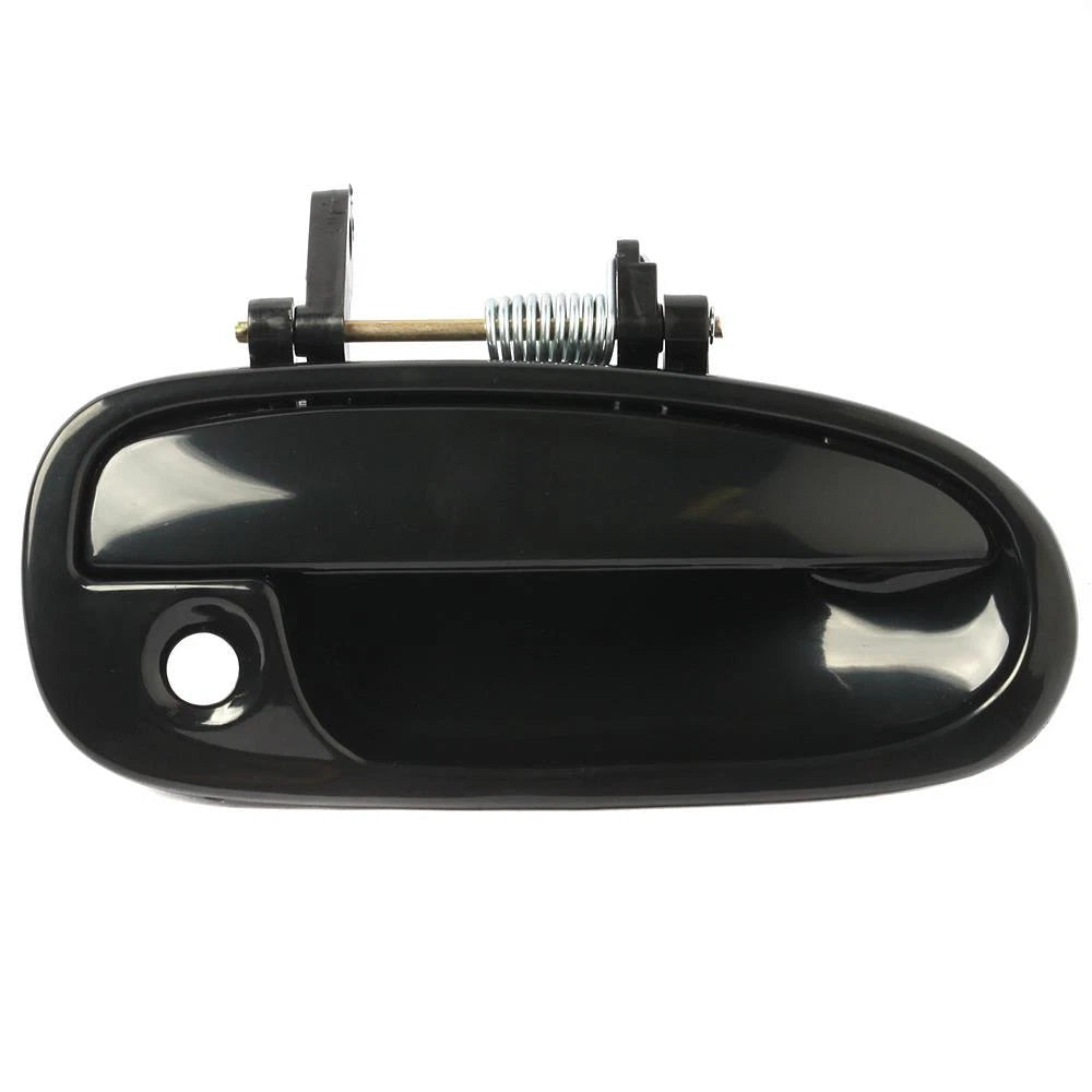 Front Right Outer Door Handle for Honda Civic (1996-2000) - Black