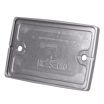 Front Brake Master Cylinder Cover for Yamaha MT-09 (2014-2016) Grey