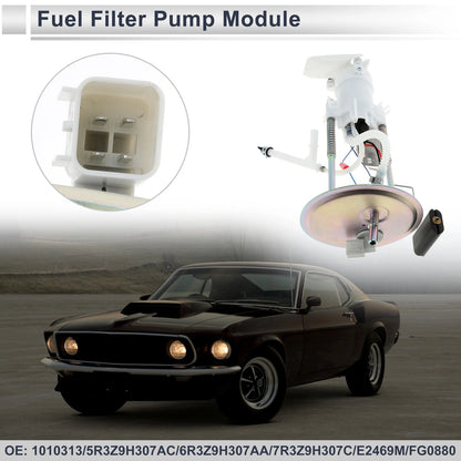 Fuel Pump Assembly for Ford Mustang V6 4.0L V8 4.6L (2006-2009)