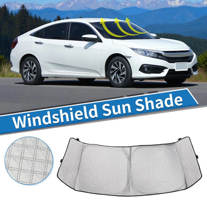 Car Window Cover Aluminum Film for Honda N-BOX JF5/JF6 (2017-2023)