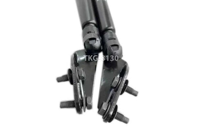 2 x Rear Tailgate Gas Struts for Nissan Micra K13 (2010-2015)