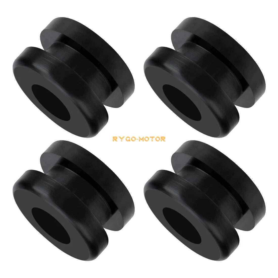 4 x Grommets for Yamaha BW350 Banshee XV535 Blaster Warrior