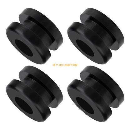 4 x Grommets for Yamaha BW350 Banshee XV535 Blaster Warrior