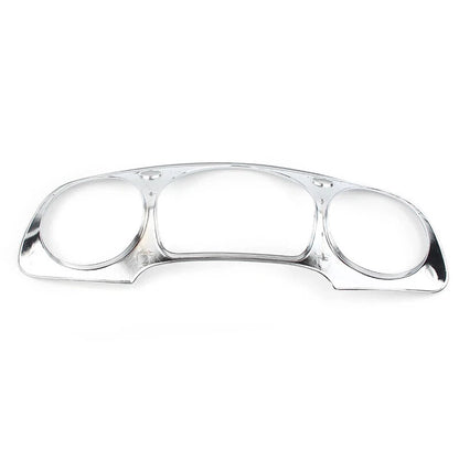 Chrome Instrument Panel Accent Cover Trim for Honda Goldwing GL1800 (2001-2005)