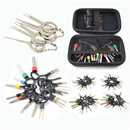 Terminal Removal Tool Kit