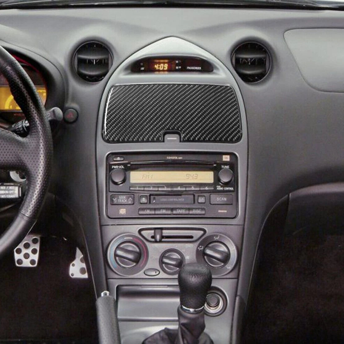 Storage Compartment Trim Panel for Toyota Celica (2000-2005)