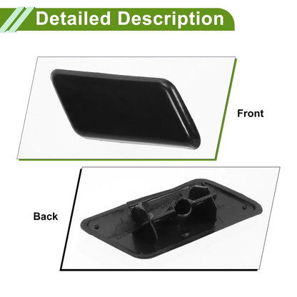 Front Right Washer Nozzle Cover for Toyota Camry (2018-2023)