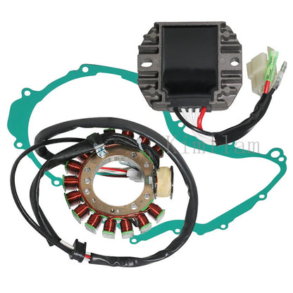 Stator Regulator Rectifier Gasket for Yamaha YFM350FWB Big Bear 350 (1997-1998)