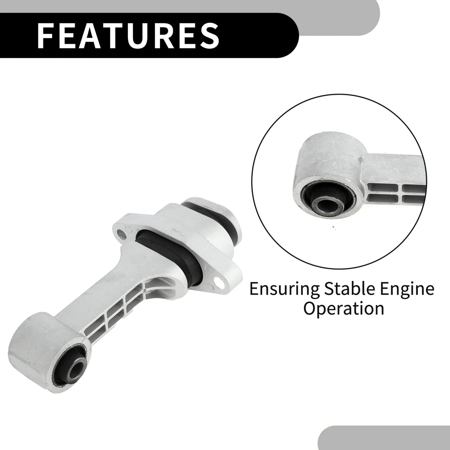 Engine Mount for Kia Rio (2017)