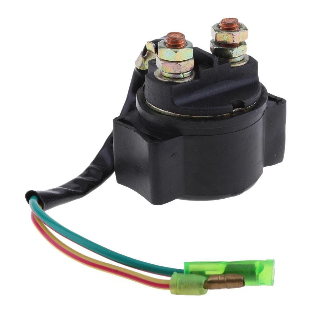 Solenoid Starter Relay for Yamaha/Mariner 40HP Outboard Engine