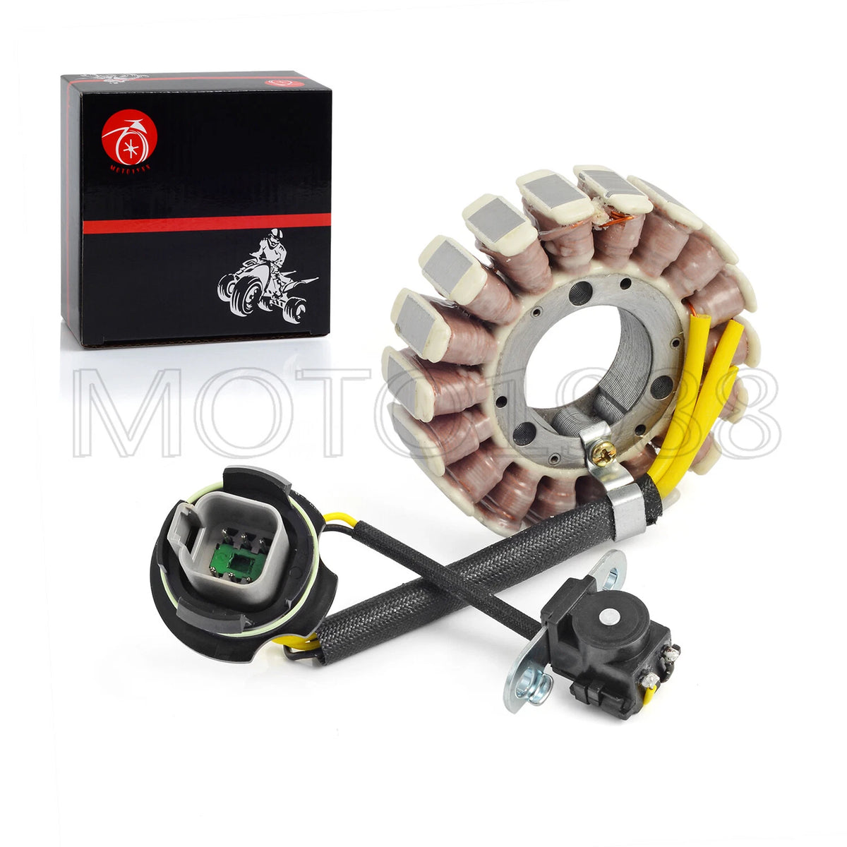 Magneto Stator for Sea Doo 800 951 GTX GSX SPX RX XP (1995–2003)