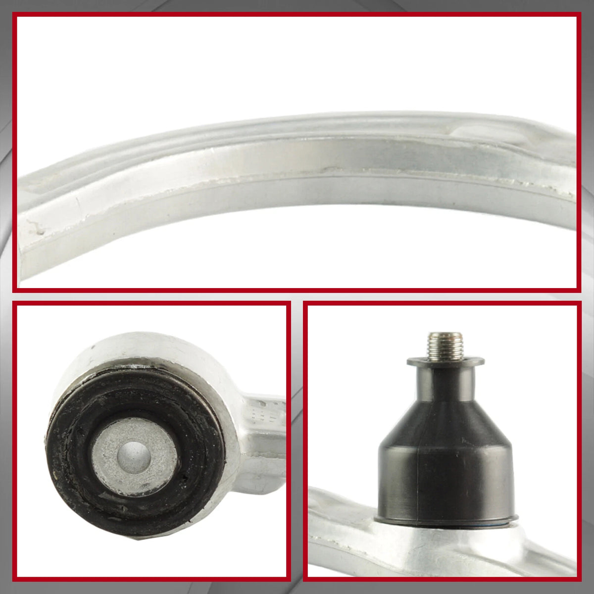 Front Right Upper Control Arm for Mercedes W164 W251 X164 ML350 ML500 R350 (2006-2011)