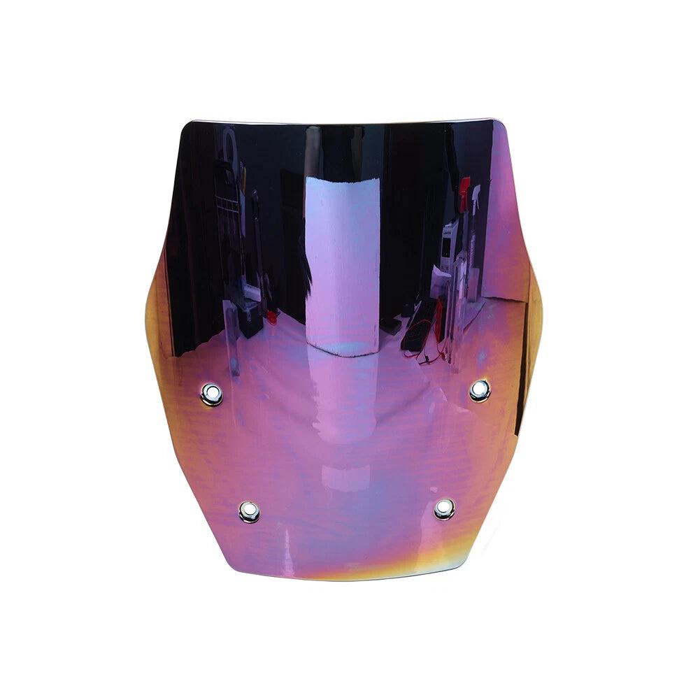 Dark-Iridium Windshield Deflector for BMW R1300GS (2024)