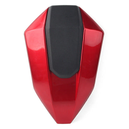Red Wine Pillion Rear Seat Solo Cowl Cover for Yamaha MT-07 FZ-07 (13-17)