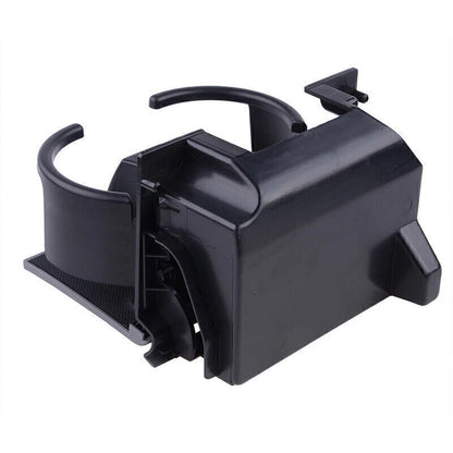 Rear Console Cup Holder for Nissan Pathfinder 2006-2012 & Frontier 2006-2019 1x