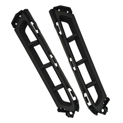 Front Bumper Side Grille Air Curtain Vent for Hyundai Elantra Sedan (2017-2020)