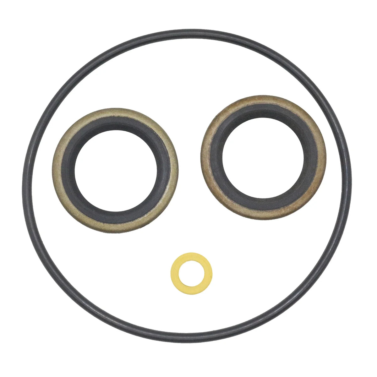 Lower Gearcase Oil Seal Kit for Mercruiser 26-76868/48451 (HP Range)