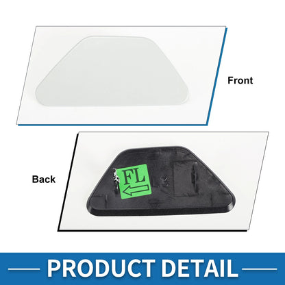 Front Left Bumper Headlight Washer Nozzle Cover for BMW M5 (2013-2016)