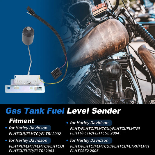 Fuel Level Float Tank Sending Unit for Harley Davidson (2002–2005)