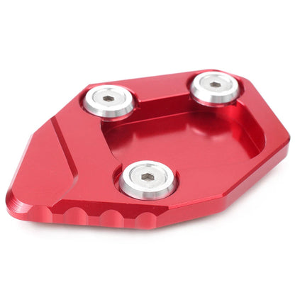 CNC Side Kickstand Extension Pad for Honda CBR600RR 2007-2015