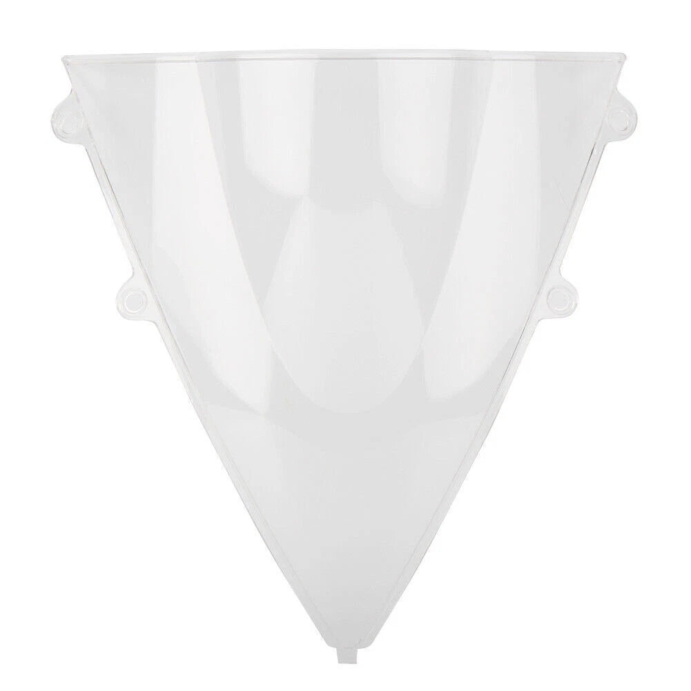 Clear Double Bubble Windshield for Honda CBR1000RR (2012-2016)