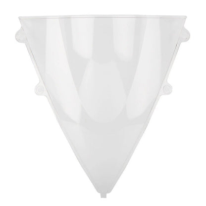 Clear Double Bubble Windshield for Honda CBR1000RR (2012-2016)
