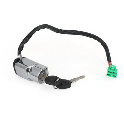 Ignition Lock Set for Suzuki Intruder VS 700 750 800 1400 Boulevard S50 (1985-2004)