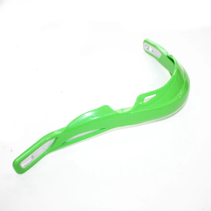 28mm Heavy Duty Green Alloy Handle Bar Hand Guards for PIT PRO Trail Quad Dirt Bike