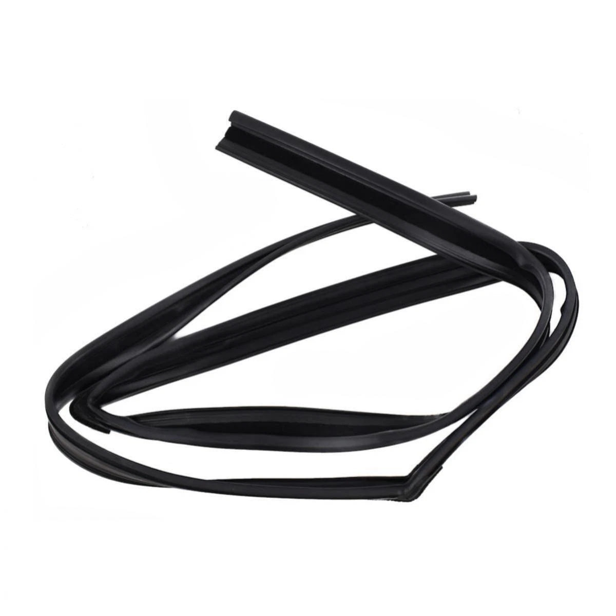 Glass Run Door Channel Rubber Rear LH Fits Honda Civic EK DX 4D SED 1996-00 D06