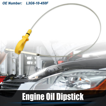 Mazda 3 Engine Oil Level Dipstick Indicator 2010-2013