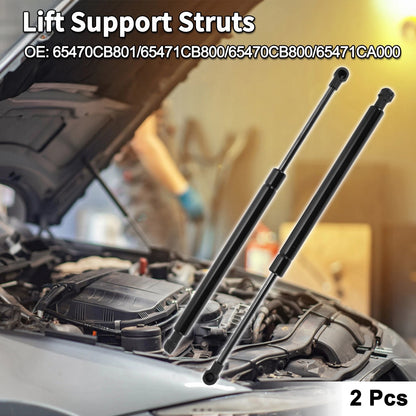 Hood Lift Supports for Nissan Murano Z50 (2003-2007)
