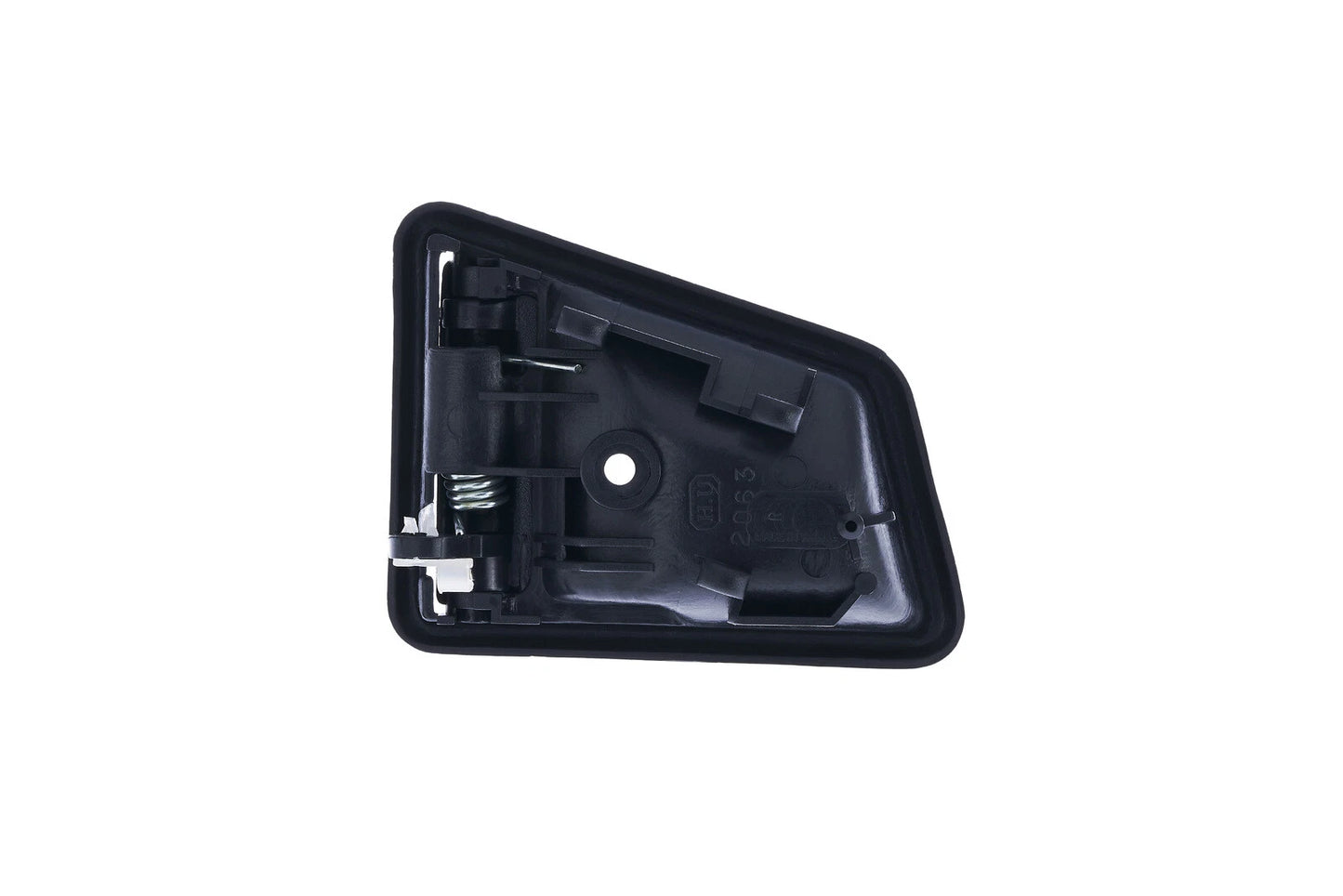Textured Black Front/Rear Right Inner Door Handle for Suzuki Vitara (1988-1998)