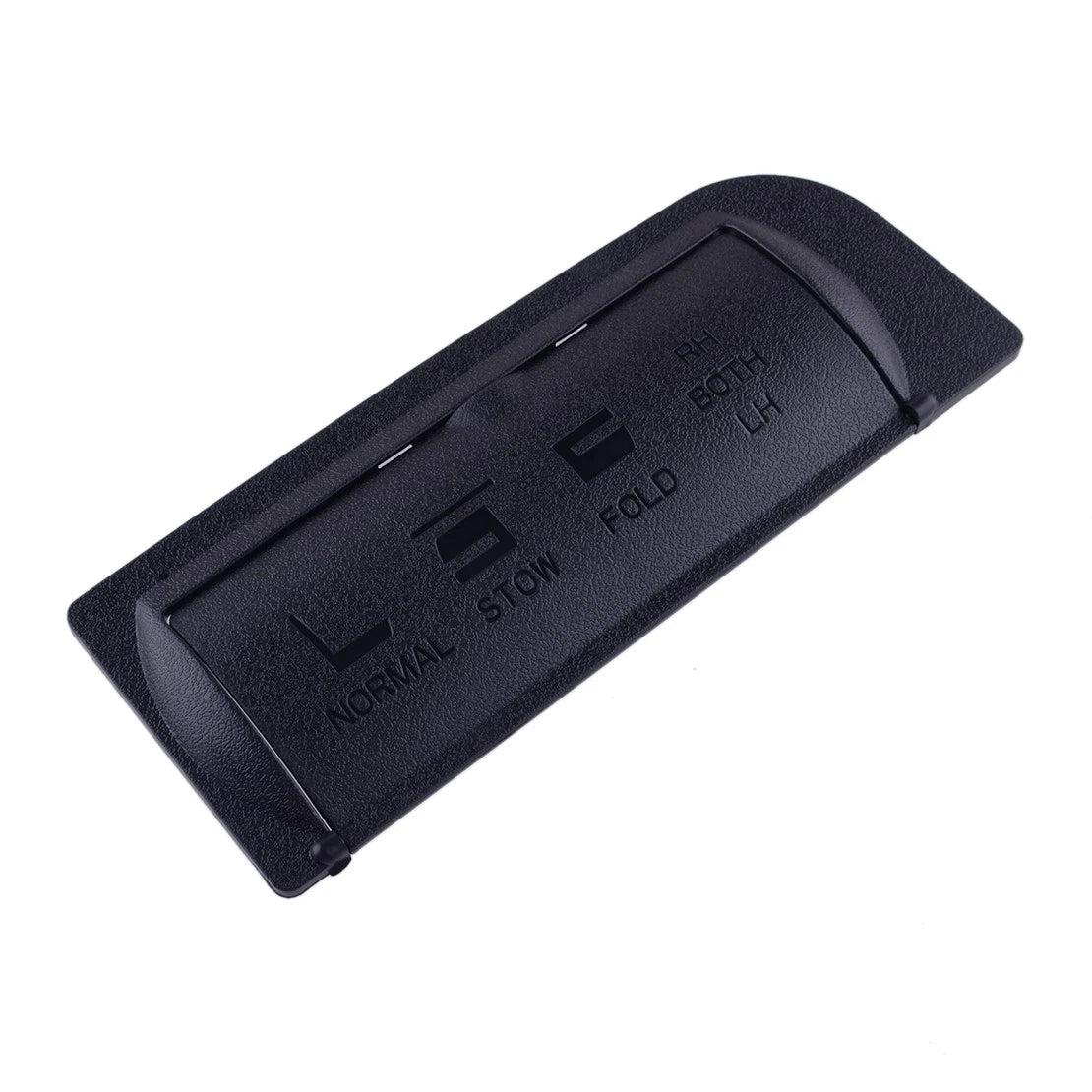 Trunk Seat Adjustment Button Shell Cap Cover for Ford Explorer (2011-2018)