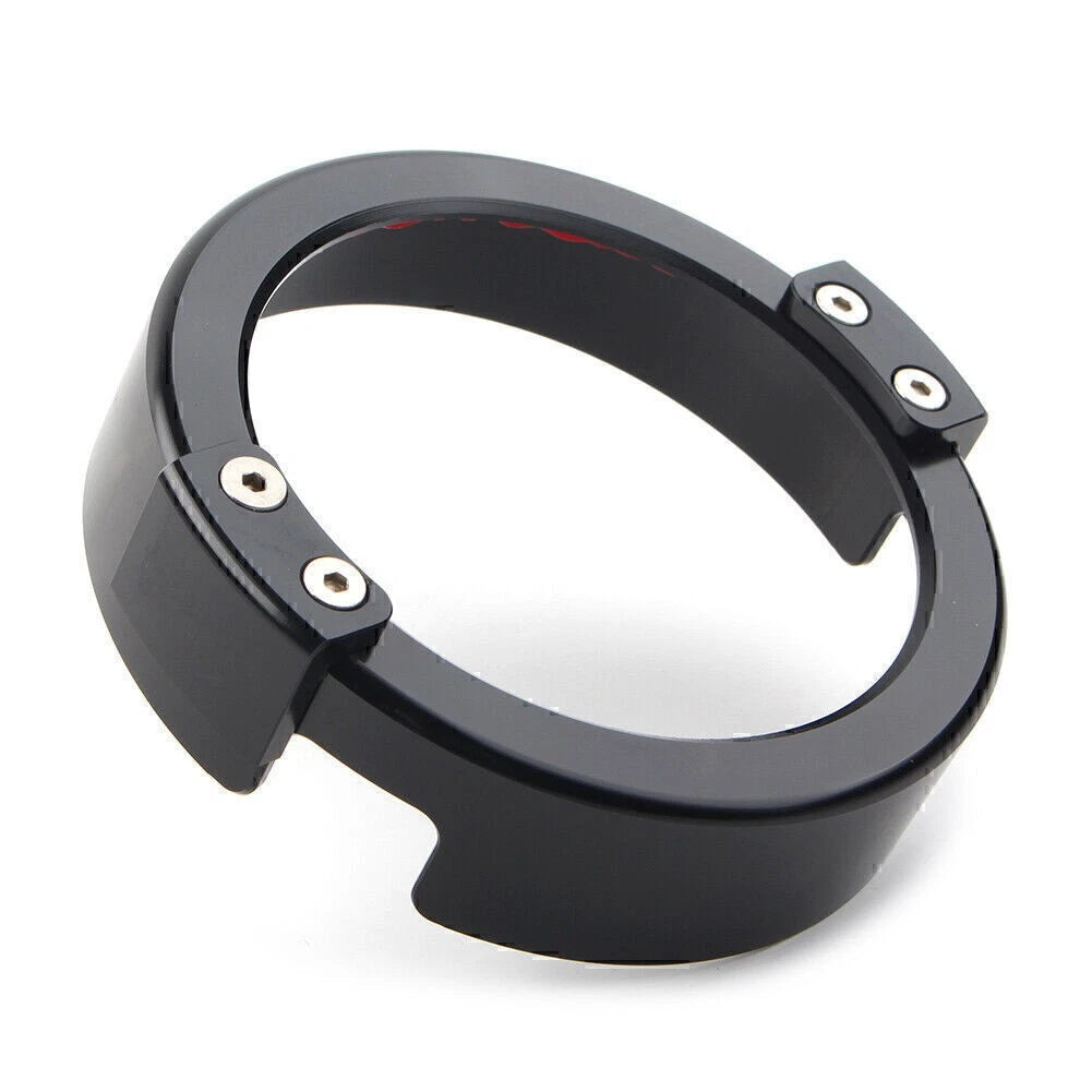 Speedometer Gauge Cover for Honda REBEL CMX300 (2021) - Aluminum Ring Guard