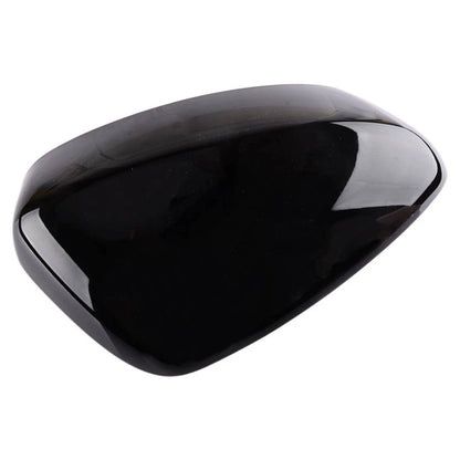 Black Rearview Mirror Cover Right Side for Mazda CX-5 2013-2014