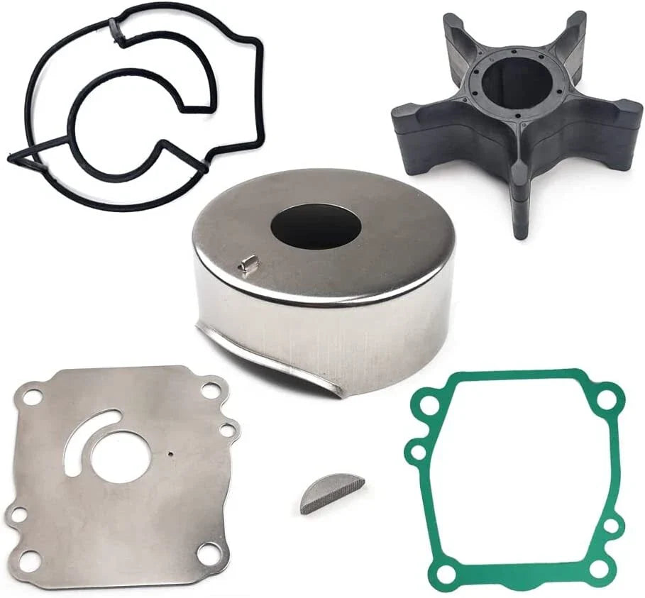 Water Pump Impeller Kit for Suzuki Outboard 100 115 140 HP