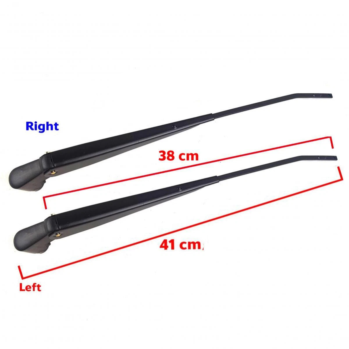Windshield Wiper Arm L+R (RHD Fits Toyota Hilux LN50 RN50 Pickup 1984-88 D07