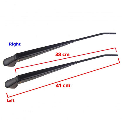 Windshield Wiper Arm L+R (RHD Fits Toyota Hilux LN50 RN50 Pickup 1984-88 D07