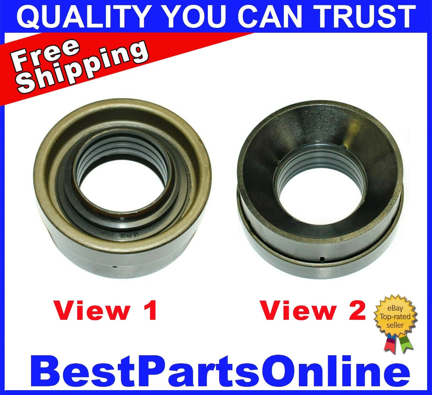 Axle Shaft Seal Front Inner for Dodge Ram 2500 3500 (2003–2010)