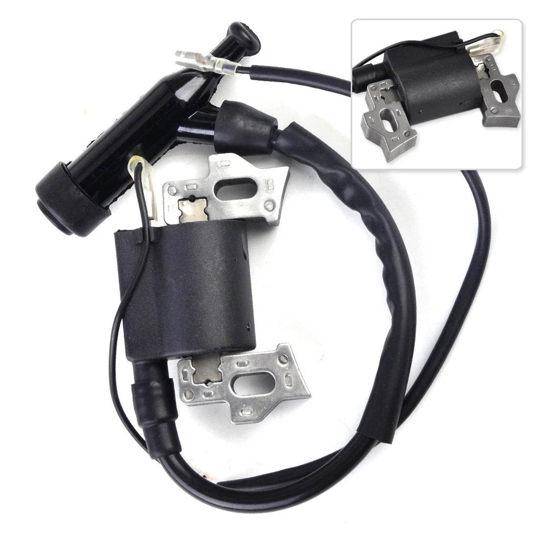 Ignition Coil for Honda GX110 GX120 GX140 GX160 GX200 (2000-2023)