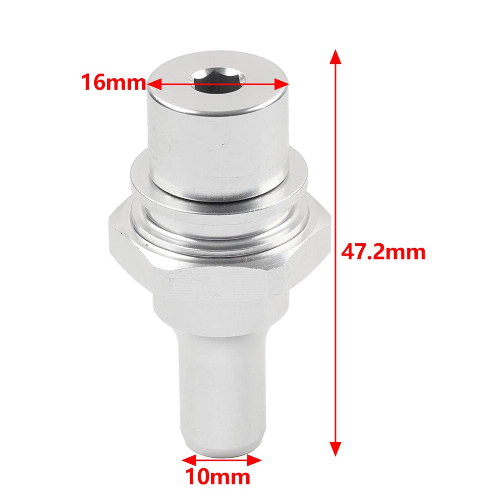 Upgraded PCV Valve for BMW N54 Twin Turbo 135i 335i 535i E82 E90 E91 E92 (2007-2016)