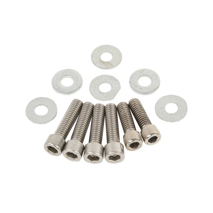 Detachable 4 Point Docking Hardware Kit for Harley Touring Road King (2009-2013)