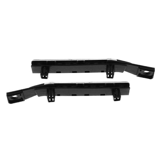 2 x Front Left & Right Side Bumper Brackets for Nissan Versa (2007-2012)