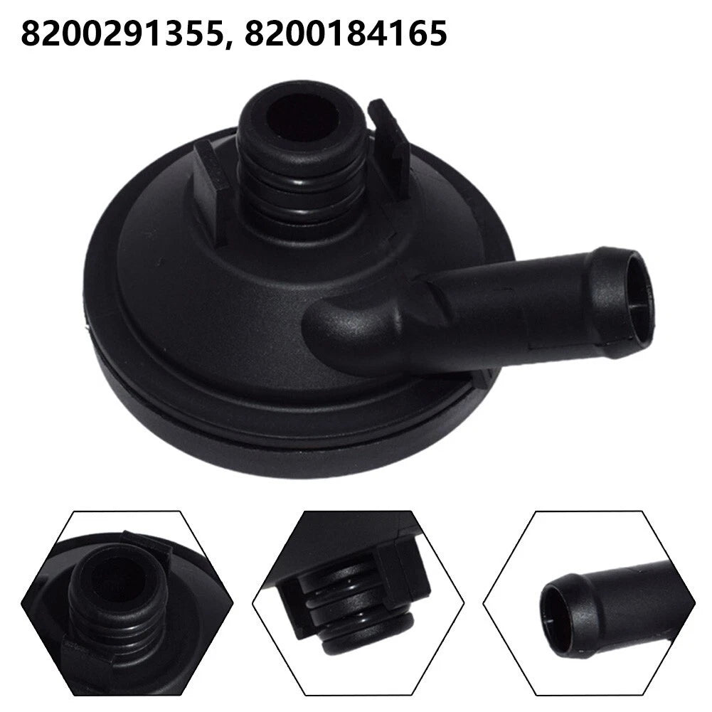 1x Crankcase Breather Vent Valve for Megane