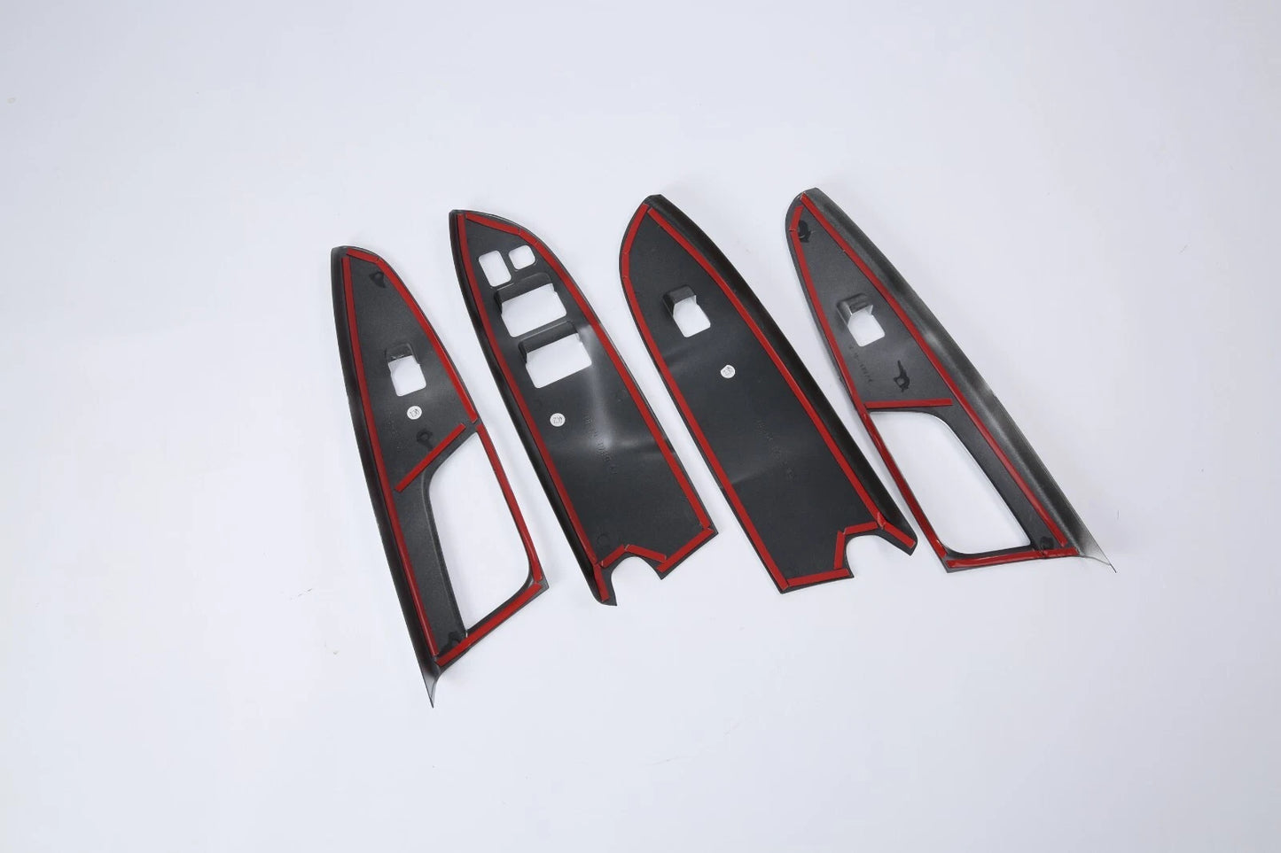 Side Window Switch Lift Cover Trim for Mitsubishi Eclipse Cross (2018-2021)