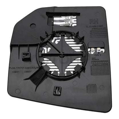 Mirror Glass Heated Right Passenger Side for Ford F-150 (2015–2020)